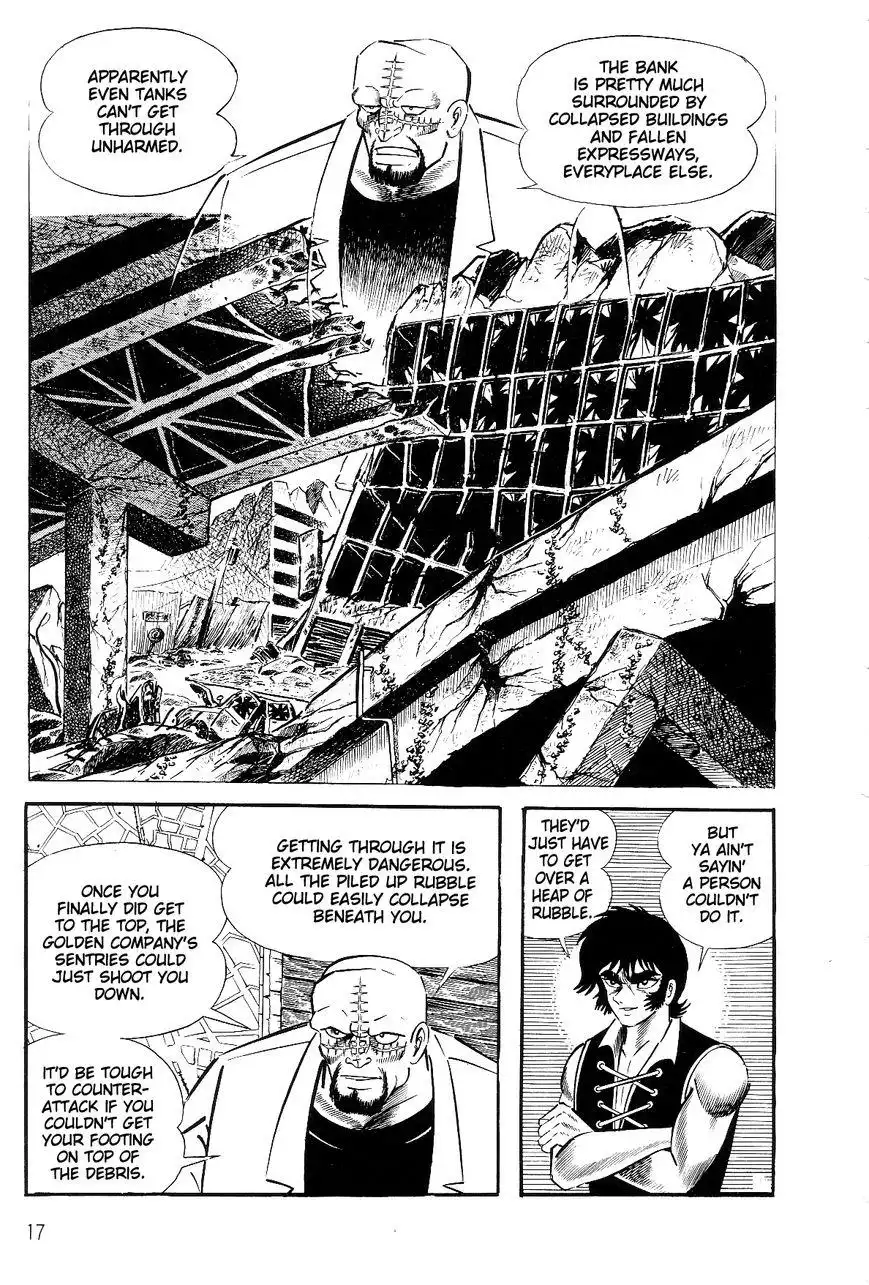 Violence Jack Chapter 26.1 18